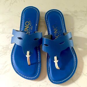 Kino Women's Blue Sandals